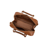 SAMPLE YP9101 Saddle Top Handle Bag - FINAL SALE