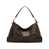 SAMPLE YP8906 Espresso Tote - FINAL SALE