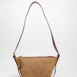 SAMPLE SM3160 Saddle Shoulder Bag - FINAL SALE