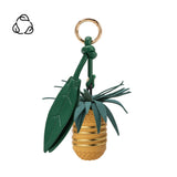SAMPLE YP9602 Yellow Pineapple Bag Charm - FINAL SALE