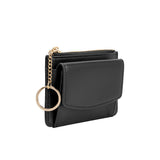 SAMPLE YP9424 Black Wallet - FINAL SALE