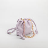 SAMPLE SM2887 Lilac Crossbody Bag - FINAL SALE