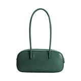 SAMPLE BD1018 Green Shoulder Bag - FINAL SALE