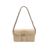 SAMPLE SM0001 Nude Shoulder Bag - FINAL SALE