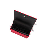 Yuri Red Bow Crossbody Bag
