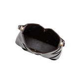 Phaedra Espresso Recycled Vegan Shoulder Bag