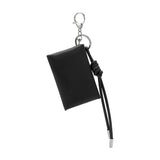 SAMPLE BD1046 Black Mini Card Holder - FINAL SALE