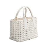 SAMPLE YN7542 White Crossbody Bag - FINAL SALE