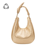SAMPLE YP8807 Gold Shoulder Bag - FINAL SALE