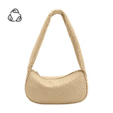 SAMPLE YP8801 Nude Shoulder Bag - FINAL SALE
