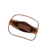 Wesley Saddle Recycled Vegan Shoulder Bag