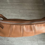 SAMPLE SM3274 Tan Shoulder Bag - FINAL SALE