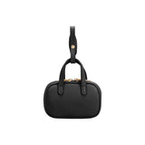 SAMPLE YP9100 Black Micro Bag Charm - FINAL SALE