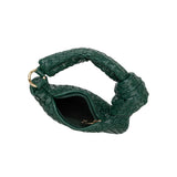 SAMPLE UA3505 Green Mini Bag Charm - FINAL SALE