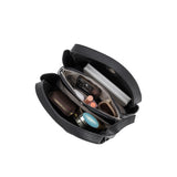 SAMPLE YP9346 Black Crossbody Bag - FINAL SALE