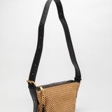 SAMPLE SM3160 Black Shoulder Bag - FINAL SALE