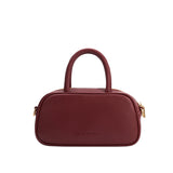 SAMPLE BD0050 Plum Shoulder Bag - FINAL SALE