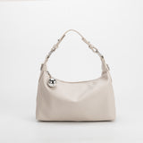 SAMPLE SM0034 Ivory Crossbody Bag - FINAL SALE