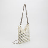 SAMPLE SM0129 Pearl Crossbody Bag - FINAL SALE