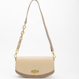SAMPLE SM3025 Nude Crossbody Bag - FINAL SALE