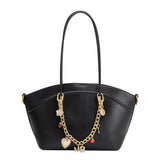 Springtime Chain Bag Charm