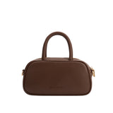 SAMPLE BD0050 Chocolate Shoulder Bag - FINAL SALE