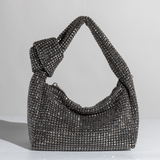 SAMPLE DE9910 Black Small Crossbody Bag - FINAL SALE