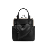 SAMPLE BD1036 Black Tote Bag - FINAL SALE