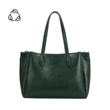 SAMPLE YP9023 Green Tote Bag - FINAL SALE