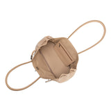 Rocky Nude Recycled Vegan Leather Shoulder Bag
