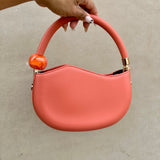 SAMPLE BC3240 Apricot Crossbody - FINAL SALE