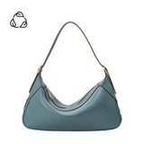 SAMPLE YP9024 Slate Shoulder Bag - FINAL SALE