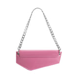 SAMPLE AC6014 Orchid Shoulder Bag - FINAL SALE