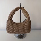 SAMPLE BK2400 Tan Crossbody Bag - FINAL SALE