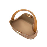 Lana Bambi Recycled Vegan Leather Crossbody Bag