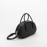 SAMPLE SM3181 Black Crossbody Bag - FINAL SALE