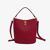 SAMPLE SM0008 Red Crossbody Bag - FINAL SALE