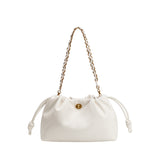 SAMPLE AC6214 Ivory Crossbody Bag - FINAL SALE