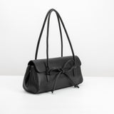SAMPLE AC5004 Black Shoulder Bag - FINAL SALE