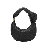 SAMPLE UA3505 Black Mini Bag Charm - FINAL SALE