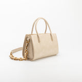 SAMPLE SM2881 Bone Shoulder Bag - FINAL SALE