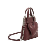 SAMPLE BD1036 Plum Tote Bag - FINAL SALE