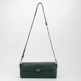 SAMPLE SM3298 Green Crossbody Bag - FINAL SALE
