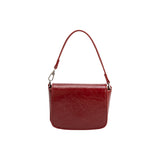 SAMPLE YP8904 Red Mini Crossbody Bag - FINAL SALE
