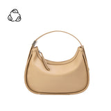 SAMPLE YP9013 Tan Top Handle Bag - FINAL SALE