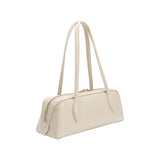 SAMPLE YP9022 Ivory Shoulder Bag - FINAL SALE