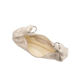 SAMPLE AC6046 Bone Crossbody Bag - FINAL SALE