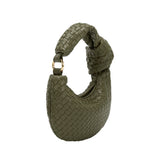 SAMPLE UA3505 Olive Mini Bag Charm - FINAL SALE