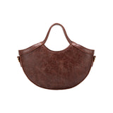 SAMPLE YP9335 Burgundy Crossbody Bag - FINAL SALE