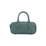 SAMPLE YP9101 Teal Top Handle Bag - FINAL SALE